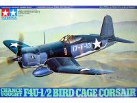 Chance Vought F4U-1/2 Bird Cage Corsair (Vista 3)