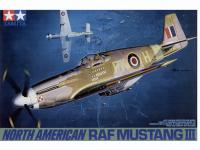 North American RAF Mustang III (Vista 3)