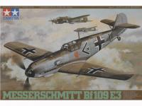 Messerschmitt Bf109 E-3 (Vista 4)