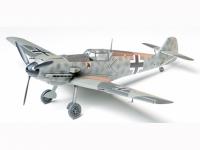 Messerschmitt Bf109 E-3 (Vista 5)