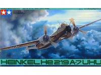 Heinkel He219 A-7 Uhu (Vista 3)
