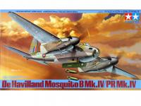 De Havilland Mosquito B Mk.IV/PR Mk.IV (Vista 3)