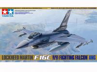 F-16C (block 25/32) - Fighting Falcon AN (Vista 9)
