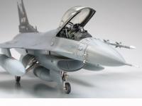 F-16C (block 25/32) - Fighting Falcon AN (Vista 12)
