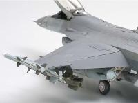 F-16C (block 25/32) - Fighting Falcon AN (Vista 13)