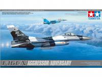 F-16C/N Aggressor / Adversary (Vista 9)