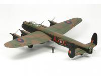 Avro Lancaster B Mk.III Sp. - B Mk.I Sp  (Vista 9)