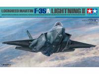 Lockheed Martin F-35A Lightning II  (Vista 3)