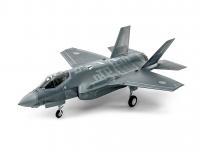 Lockheed Martin F-35A Lightning II  (Vista 23)