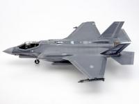 Lockheed Martin F-35A Lightning II  (Vista 26)