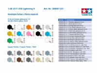 Lockheed Martin® F-35®B Lightning Ⅱ (Vista 41)