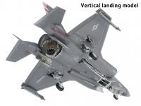 Lockheed Martin® F-35®B Lightning Ⅱ (Vista 28)