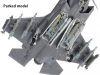 Lockheed Martin® F-35®B Lightning Ⅱ (Vista 29)
