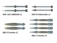 Lockheed Martin® F-35®B Lightning Ⅱ (Vista 30)