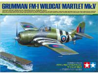 Grumman FM-1 Wildcat/Martlet Mk.V (Vista 13)