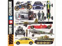 Catalogo Tamiya 1999 (Vista 2)