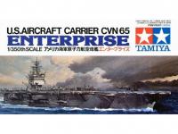 Portaaviones Enterprise CVN-65 (Vista 3)