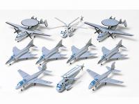 Aviones Portaaviones EEUU Nº 2  (Vista 4)