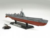 Submarino de la Armada Japonesa I-400 (Vista 17)