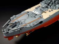 Japanese Battleship Yamato (new tooling) (Vista 13)