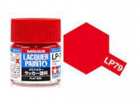 LP-79 Flat Red (Vista 2)