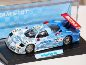 Nissan R390 GT1  (Vista 1)