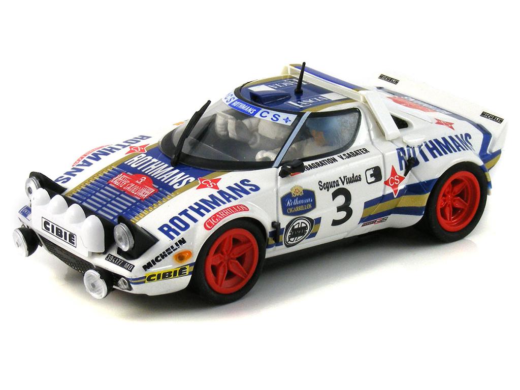 Lancia Stratos Rothmans (Vista 1)