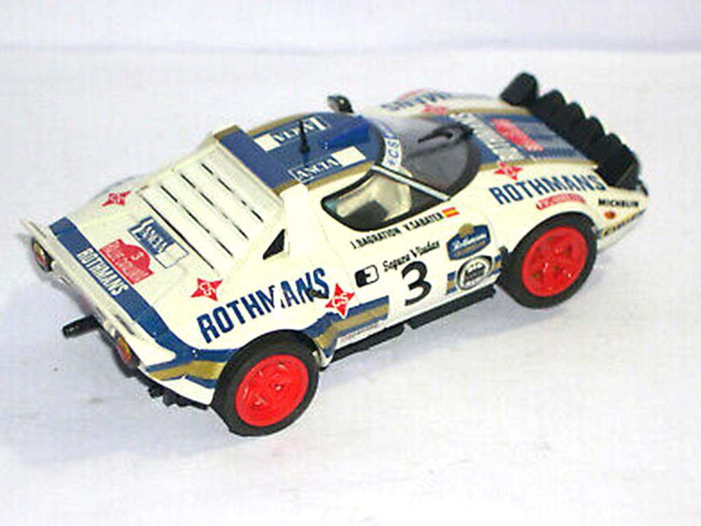 Lancia Stratos Rothmans (Vista 2)