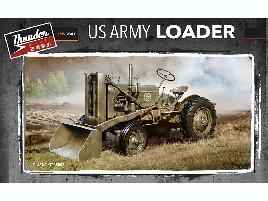 US Army Loader  (Vista 1)