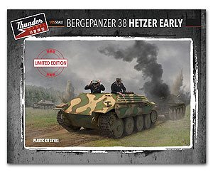 Bergehetzer Early Special Edition - Ref.: THUN-35103