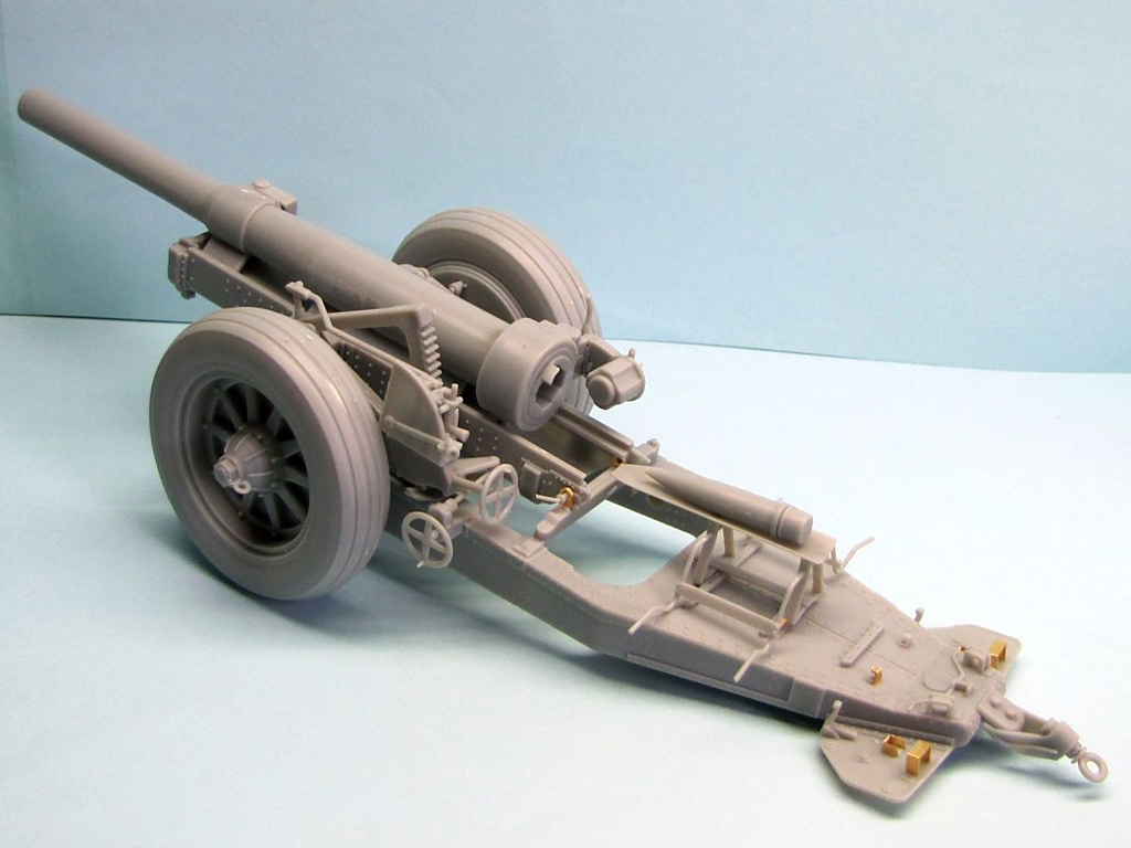British 7,2 inch howitzer  (Vista 2)