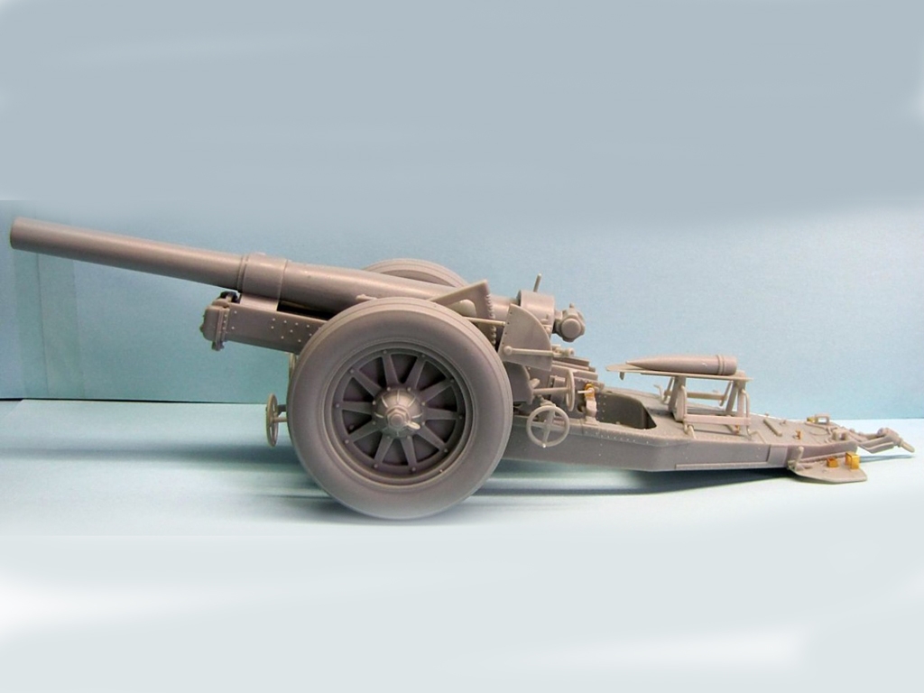 British 7,2 inch howitzer  (Vista 4)