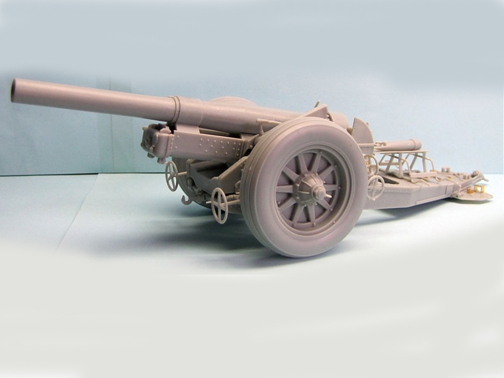 British 7,2 inch howitzer  (Vista 5)