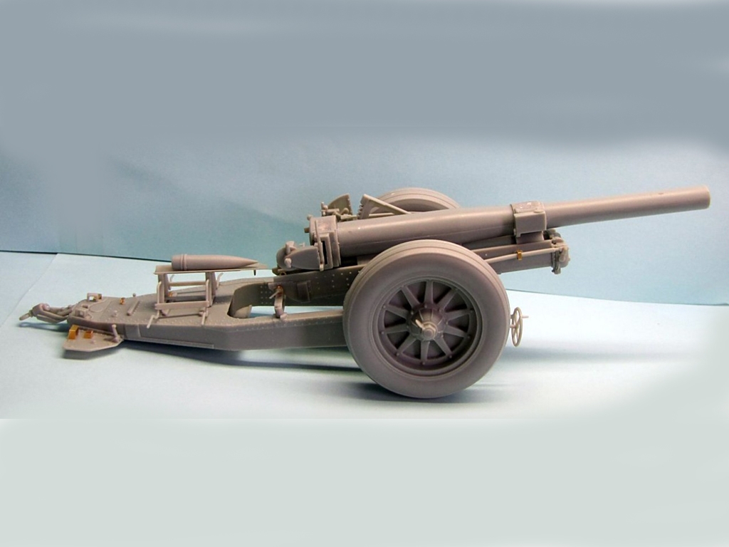 British 7,2 inch howitzer  (Vista 7)