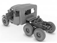 British Scammell Pioneer Tractor TRMU30 (Vista 5)