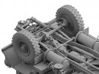 British Morris Bofors C9/B Gun Truck Late (Vista 11)