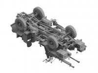 British Morris Bofors C9/B Gun Truck Late (Vista 12)