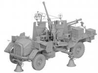 British Morris Bofors C9/B Gun Truck Late (Vista 13)