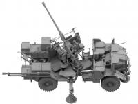 British Morris C9/B Bofors Gun Truck    (Vista 13)