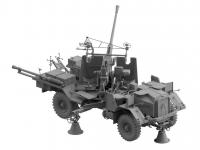 British Morris C9/B Bofors Gun Truck    (Vista 14)