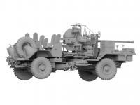 British Morris C9/B Bofors Gun Truck    (Vista 16)