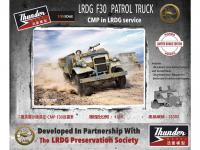 Camión patrulla LRDG F30 Edición extra (Vista 9)
