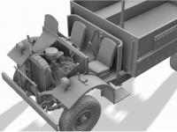 Camión patrulla LRDG F30 Edición extra (Vista 14)