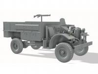 Camión patrulla LRDG F30 Edición extra (Vista 16)