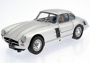 Mercedes Benz 300 SL competition coupe p  (Vista 1)