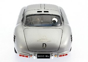 Mercedes Benz 300 SL competition coupe p  (Vista 3)