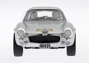 Mercedes Benz 300 SL Liege-Roma Winner 1  (Vista 2)