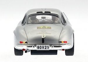 Mercedes Benz 300 SL Liege-Roma Winner 1  (Vista 3)
