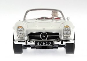 Mercedes Benz 300 SL Roadster 1957   (Vista 2)