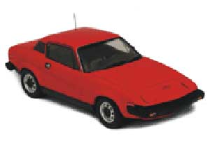 Triumph TR7  (Vista 1)